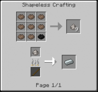 Мод на металлы Base Metals [1.12.2] [1.11.2] [1.10.2] [1.9.4]