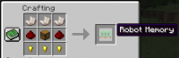 Мод на создание роботов Roboticraft [1.12.2]
